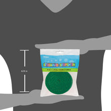 Green Crepe Paper Streamer, 81ft, 1ct