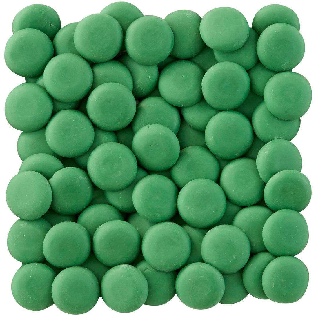 Candy Melts Dark Green Candy, 12 oz