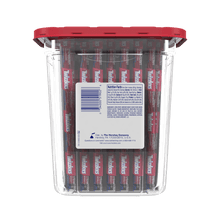 Strawberry Twists Candy Tub, 33.3 Oz., 105 Ct.