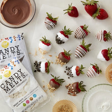 Candy Melts Dark Green Candy, 12 oz